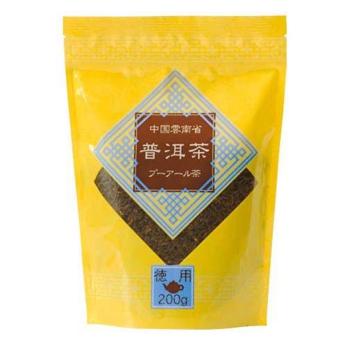 ティーブティック 中国茶 プーアール茶 ( 200g )