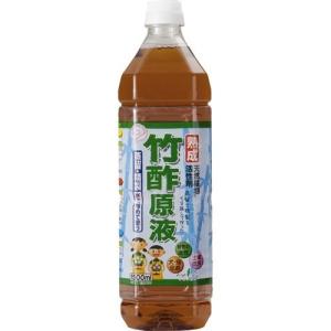 熟成 竹酢原液 ( 1.5L )｜soukai