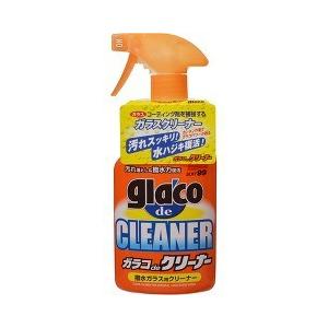 ソフト99 ガラコdeクリーナー G-36 04111 ( 400ml )/ : 爽快ドラッグ