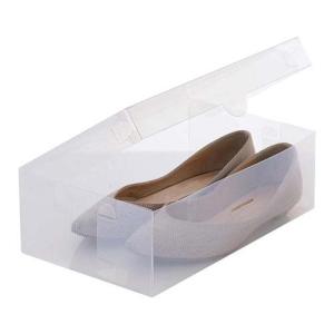 ゼーエン シューズボックス フルオープン レデ...の詳細画像1