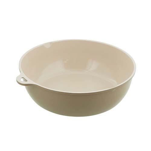 LIV PLUS ソノマ 深型フライパン 24cm IH・ガス火対応 セラミック LV-0362 (...