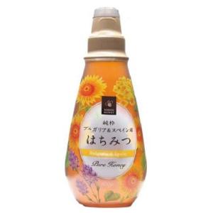 はちみつ カナダ＆ハンガリー産 ( 500g×2セット )/ 水谷養蜂園 : 爽快