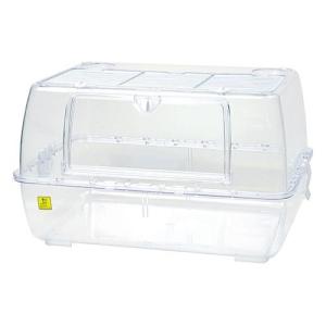 ハムスター飼育キット 飼育セット ルーミィ ルーミィ ハムスターセット グランスペース クリアー/ハムスター