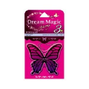 ドリームマジック チャーム 3P プラチナシャワー 芳香剤 吊り下げ