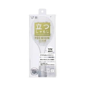 マーナ 立つしゃもじ プレミアムクリア K555CL ( 1コ入