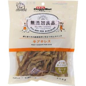 ドギーマン 無添加良品牛アキレス ( 200g )/ ドギーマン(Doggy Man)