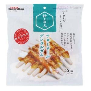 ドギーマン 無添加良品 アキレススティック オーラルプラス ( 40g