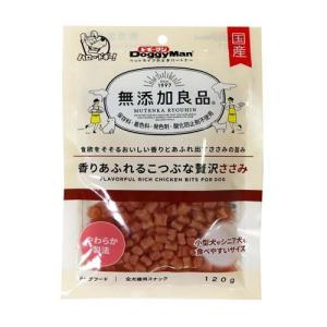 ドギーマン 無添加良品 アキレススティック ( 100g )/ ドギーマン