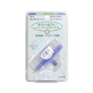 地肌専用シャンプーブラシ JS-500 ( 1コ入 )/ ベス