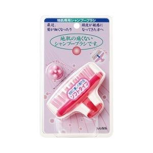 ベス シャンプーブラシ ソフト JS-502 ( 1コ入 )/ ベス