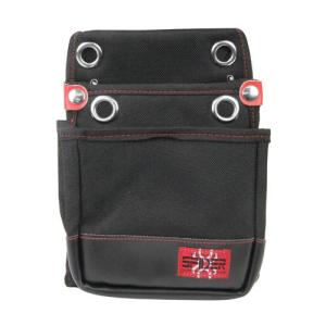 SK11 SPIDER 鳶用腰袋 M インナーポケット付 SPD-JY03-B ( 1コ入