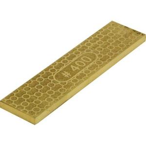 SK11 両面ダイヤプレート GOLD ＃400＃1000 / SK11