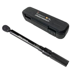 E-Value プレセット型トルクレンチ ケース付 ETR3-25 9.5mm 24山 ( 1