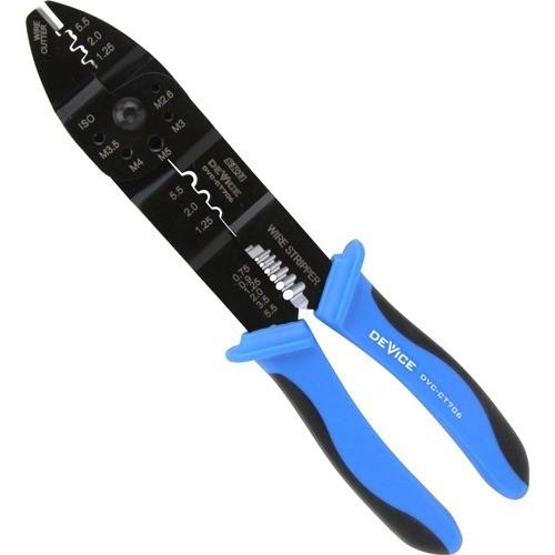 SK11 クリンピングプライヤー DVC-CT706 ( 1個 )/ SK11