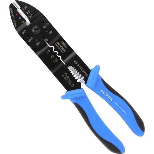 SK11 クリンピングプライヤー DVC-CT707 ( 1個 )/ SK11