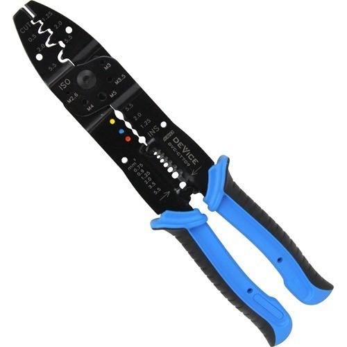 SK11 クリンピングプライヤー DVC-CT709 ( 1個 )/ SK11