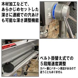 SK11 ラジアルボール盤 600W SDP-...の詳細画像3