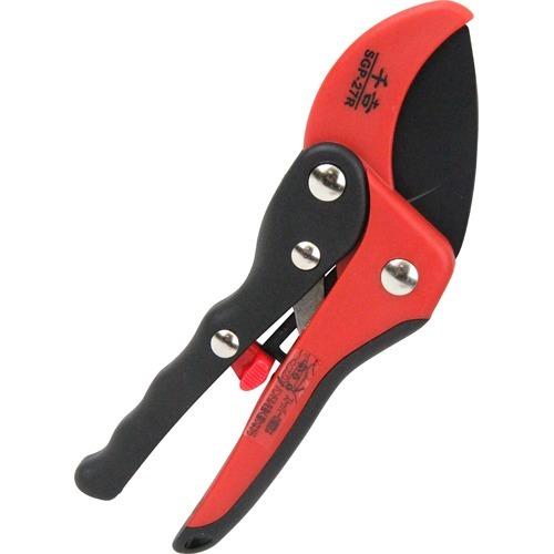 千吉 レディース ラチェット式 剪定鋏 SGP-27R ( 1本 )/ 千吉