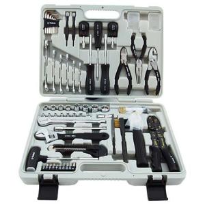 E-Value 整備工具セット レッド 80点 EST-2280RE 各種メンテナンス ( 1