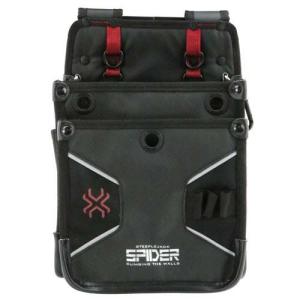 SK11 SPIDER 鳶用腰袋 M インナーポケット付 SPD-JY03-B ( 1コ入