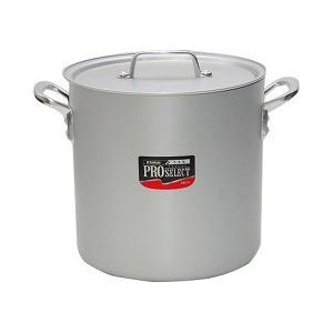 エムテートリマツ プロガスト アルミ 寸胴鍋30cm 目盛付き : ふじ