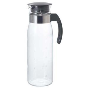 ハリオ 冷蔵庫ポットスリムN オフホワイト RPLN-14-OW ( 1400ml