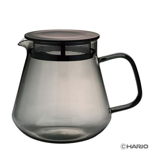 HARIO COLORS ティー＆コーヒーサーバー HCT-600-GR ( 1個 )/ ハリオ(H...