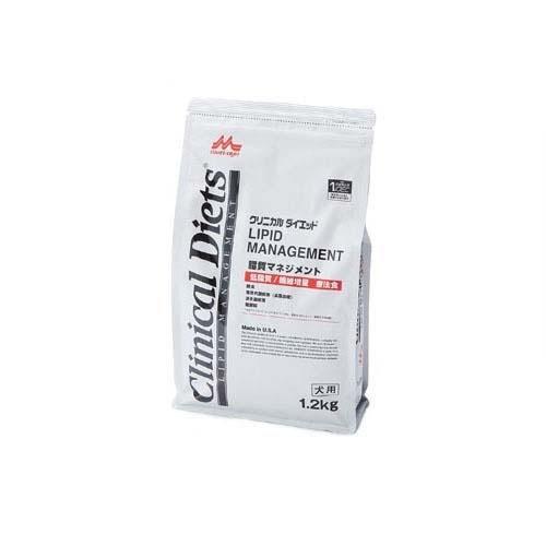 クリニカルダイエット 脂質マネジメント ( 1.2kg )/ 森乳サンワールド