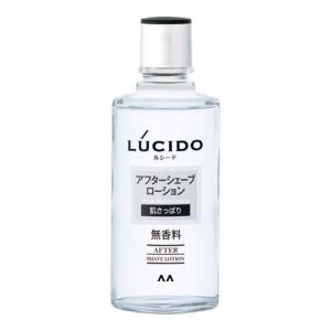 ルシード アフターシェーブローション ( 125ml )/ ルシード(LUCIDO)｜soukai