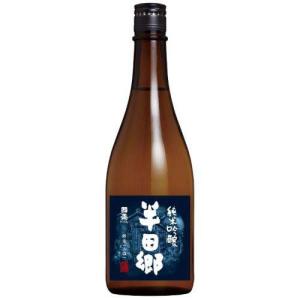 特撰國盛 純米吟醸 半田郷 酵母1801 ( 720ml )