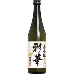 特撰國盛 彩華 大吟醸 ( 720ml )