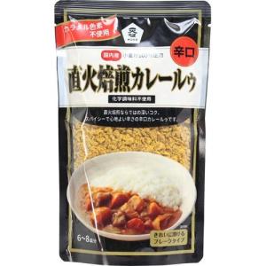 ムソー 直火焙煎カレールゥ・辛口 10378 ( 170g )｜soukai