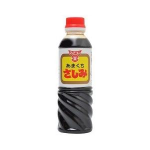 フンドーキン さしみしょうゆ あまくち ( 360ml )/ 醤油 ) : 爽快