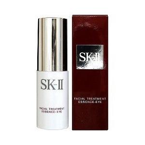 Sk Ii フェイシャルトリートメント エッセンス アイ 15g Sk Ii 爽快ドラッグ 通販 Yahoo ショッピング