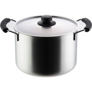 シーズ・クッキング 深型両手鍋 22cm SH8684 ( 1コ入 )