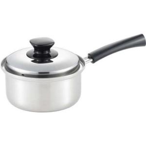 ヨシカワ インテグレート 片手鍋 18cm SJ3394 ( 1個 ) : 爽快ドラッグ