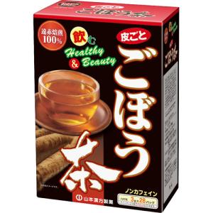 国産 直火焙煎 ごぼう茶 ( 3g*30袋入 )/ ユニマットリケン : 爽快