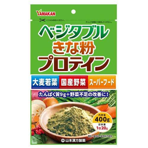 ベジタブルきな粉プロテイン ( 400g )