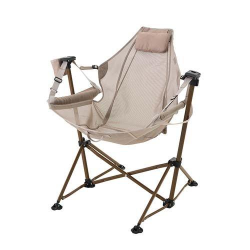 LOGOS テスリンゆらゆらハンモックチェア ( 1脚 )