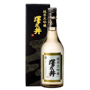 澤乃井 純米大吟醸 ( 720ml )