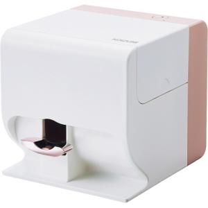 コイズミ デジタルネイルプリンター ピンク KNP-N800／P ( 1台 )/ コイズミ｜soukai