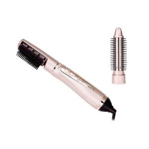 コイズミ マイナスイオンカーリングドライヤー ピンク KHC-5304／P ( 1