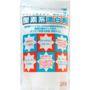 酸素系漂白剤 過炭酸ナトリウム ( 750g )/ ロケット石鹸 : 爽快 酸素系漂白剤 過炭酸ナトリウム ( 750g )/ ロケット石鹸 : 爽快