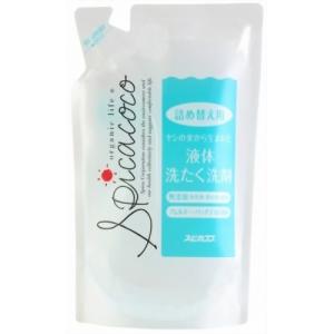 シャボン玉スノール つめかえ ( 800ml )/ シャボン玉石けん : 爽快