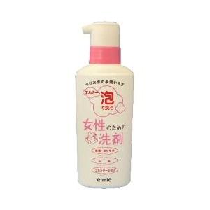 KOSE（コーセー） エルミー 泡で洗う女性のための洗剤 ( 200ml