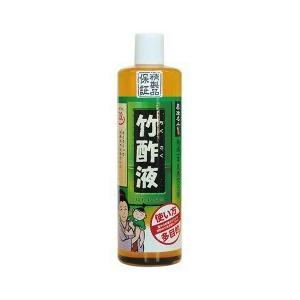 竹酢液 ( 320ml )/ 自然派くらぶ