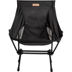 GIMMICK ギミック チェア GM-CH05 BK（ブラック） アウトドアチェア