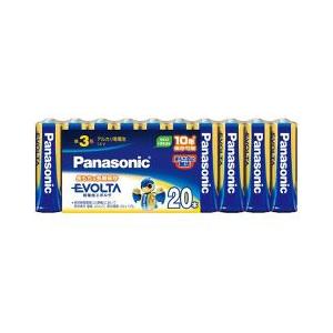 Panasonic パナソニック アルカリ乾電池 エボルタ 単3形 LR6EJ Panasonic パナソニック アルカリ乾電池 エボルタ 単3形 LR6EJ