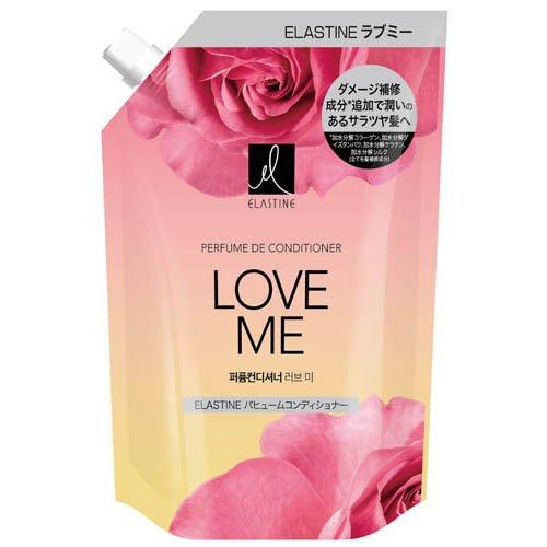 エラスティン Nパヒュームコンディショナー ラブミー つめかえ用 ( 350ml )
