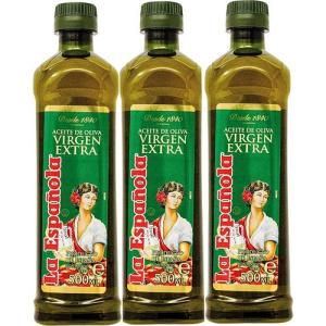 エキストラバージンオリーブオイル ( 500ml*3本セット )/ ベルトーリ